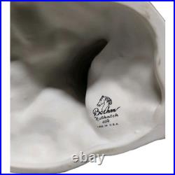 Boehm Nuthatch #469 Handpainted Porcelain Bird Figurine