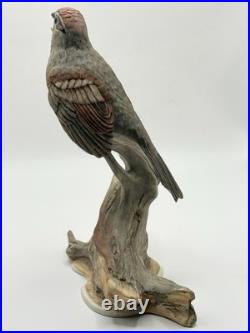 Boehm Porcelain Bird Figurine Tree Sparrow #468 Boehm Porcelain Bird Figurine Tree Sparrow #468
