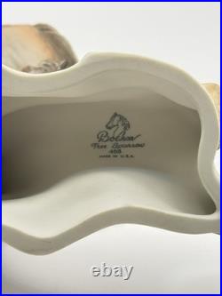 Boehm Porcelain Bird Figurine Tree Sparrow #468