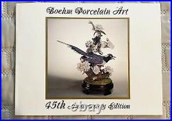 Boehm Porcelain The Constitution Eagle Statue