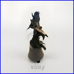 Boehm Porcelain Yellow-Throated Warbler #431 Bird Figurine USA