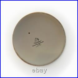 Boehm Porcelain Yellow-Throated Warbler #431 Bird Figurine USA