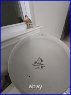 Boehm porcelain birds Lot Of FOUR VTG Excellent Condition