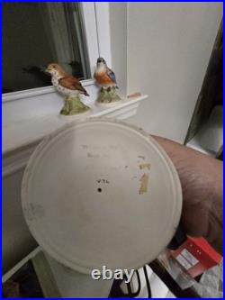 Boehm porcelain birds Lot Of FOUR VTG Excellent Condition