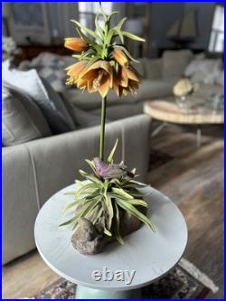 Boehm porcelain sculpture'Varied Buntings