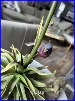 Boehm porcelain sculpture'Varied Buntings