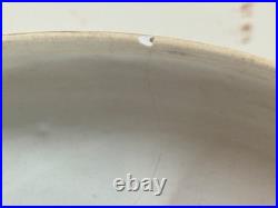 Chinoiserie H. F. P. Macau Large Lidded Tureen Decorative Bird Floral Bowl 10.5