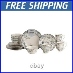 Classic Toile Bird Design Dinnerware Collection