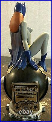 DC Direct Batgirl Animated Statue 2001 Barsom Limited edition To 2112/5000 MIB
