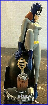 DC Direct Batgirl Animated Statue 2001 Barsom Limited edition To 2112/5000 MIB