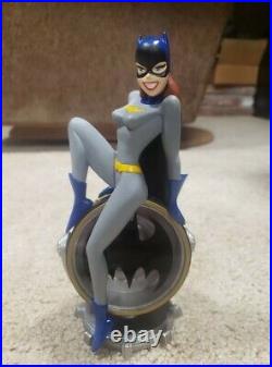 DC Direct Batgirl Cold-Cast Porcelain Statue 2001