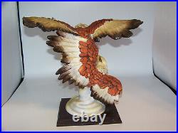 De Capoli Collection Two American Bald Eagle