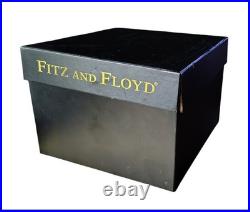 Fitz And Floyd Exotic Birds Toucan Figurine New