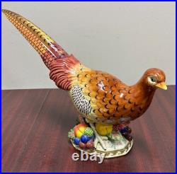 Fitz & Floyd Venezia Pheasant Figurine