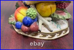 Fitz & Floyd Venezia Pheasant Figurine