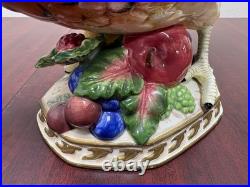 Fitz & Floyd Venezia Pheasant Figurine