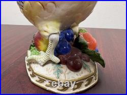 Fitz & Floyd Venezia Pheasant Figurine