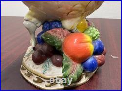 Fitz & Floyd Venezia Pheasant Figurine