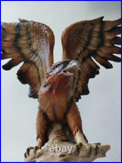 G Armani porcelain eagle