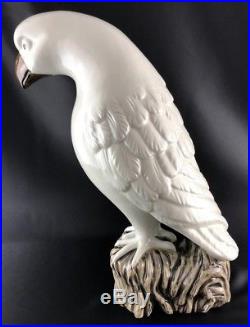 Global Views Williamsburg Bird Statue Figurine