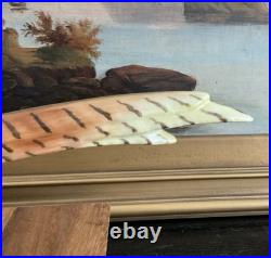 HEREND Hungary Hand Painted LARGE PHEASANT Bird Figurine Vintage HEREND Hungary Hand Painted LARGE PHEASANT Bird Figurine Vintage