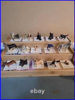 Hagen Renaker Vintage Figurines Miniatures Lot Of 15