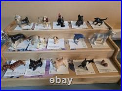 Hagen Renaker Vintage Figurines Miniatures Lot Of 15