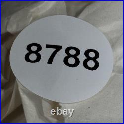 Herend Hungary Fishnet Lovebirds Porcelain Figurine 5059 Handpainted Blue Pink