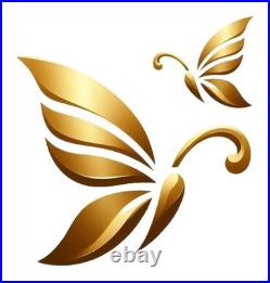 Herend Penguin with Baby Black & Rasp Fishnet Bird Figurine ($830 Retail)(MINT?)