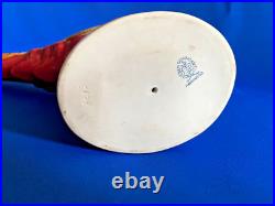 Herend Porcelain Handpainted Colorful Large Pheasant Bird Figurine 5178