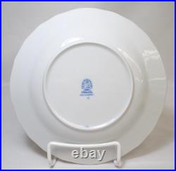 Herend SONGBIRD Dessert Pie Salad Plate 3 Available 1520 Eastern Bluebird SOBI 1