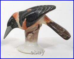 Herend hungary porcelain Bird