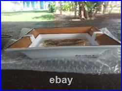 Hermes Paris Ashtray Bird Plate Dish Porcelain Tray Cigar