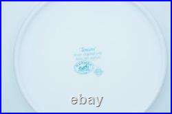 Hermes Toucan Dessert Plate 22 cm porcelain dinnerware bird 8.75 M001