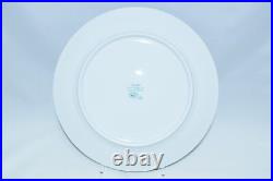 Hermes Toucan Dinner Plate 27 cm porcelain green bird dinnerware 10.6 M23