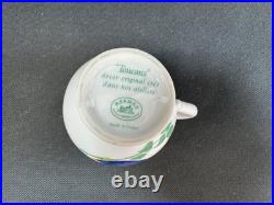 Hermes Toucans (Birds)(1)3 3/8 CreamerMade In FrancePerfect