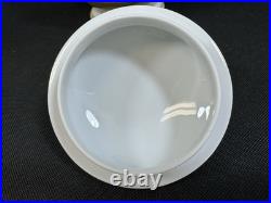 Hermes Toucans (Birds)(1)6 1/2 Tea/Coffee Pot with LidMade In FrancePerfect