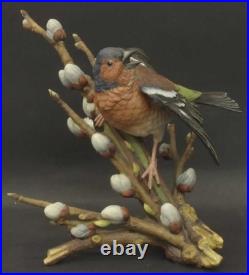 Hutschenreuther Gunther Granget Birds Chaffinch Boxed 12359656