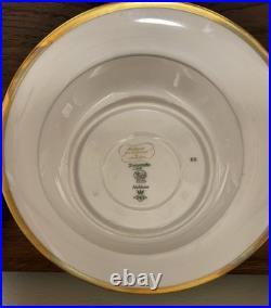 Hutschenreuther Selb Bavaria Porcelain Bird Set Audubon Drawings 23 Pieces