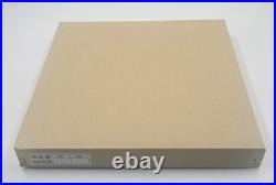 Japanese Floral Art Framed Hand- Painted Porcelain Art Floral & Birds Motif