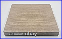 Japanese Floral Art Framed Hand- Painted Porcelain Art Floral & Birds Motif