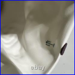 Karl Ens Double Parrot Porcelain Bird Figurine Mint Germany