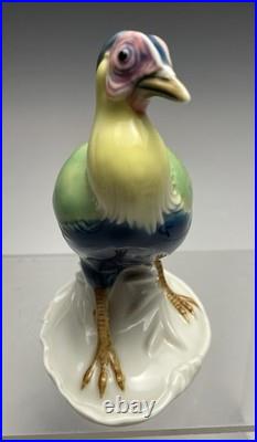 Karl Ens Pheasant Bird Porcelain Figurine