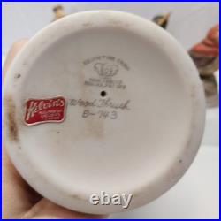 Kelvin's China handpainted birds B-743 Set of Five Japan