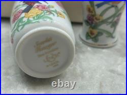 LENOX BIRDS and BLOSSOMS SPICE KITCHEN COLLECTION BOX