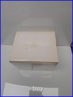 LENOX Nature's Romance Cardinals North American Bird Pairs sculpture NEW n BOX