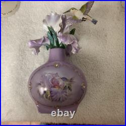 Lena Liu Essence Of Spring Humming Bird And Flowers Collection Of 5. 6 X 3.5