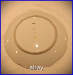 Limoges Bird plates set of 10