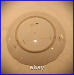 Limoges Bird plates set of 10