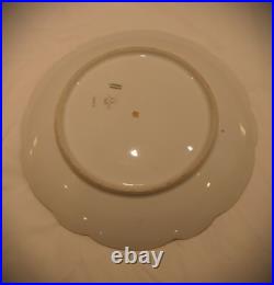 Limoges Bird plates set of 10